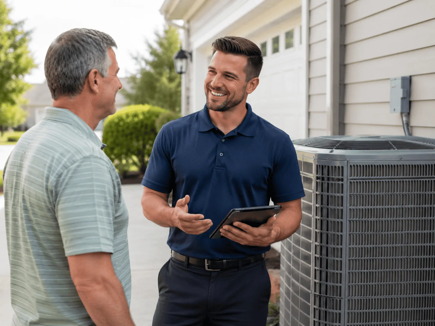 Heat Pump Installation Luzerne, IA FAQs